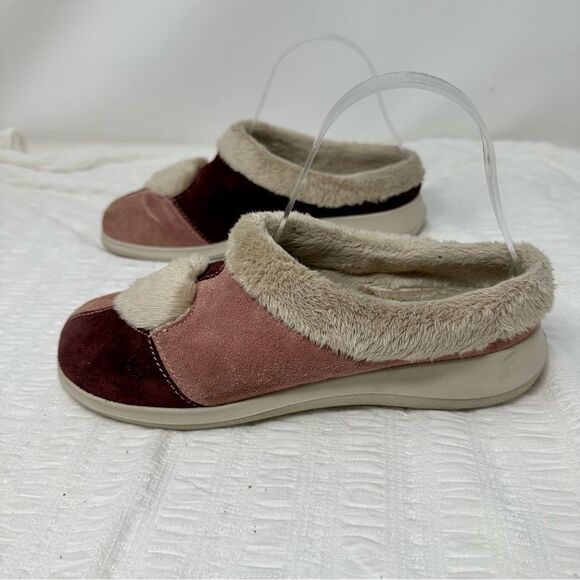 Hotter Suede Slipper- Size 7 - Picture 8 of 14